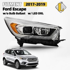 For 2017-2019 Ford Escape Passenger Right Sid...