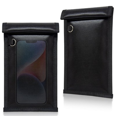 yaokvide Faraday Bags for Phones & Car Keys, Fireproof & Waterproof Faraday K...