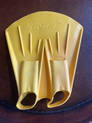 FINIS Foil Monofin - Rubber Swimming Fin for Men and Women - Size XS