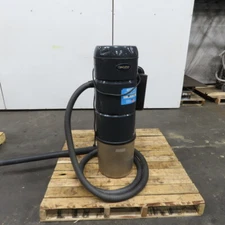 Vacuflo 566Q Central Vacuum Cleaner System W/ Hose 120V Single Phase