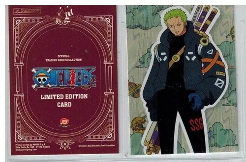 Panini One Piece 25Th Anniversary- Edition Limitée Aux Choix - Zdjęcie 3 z 11