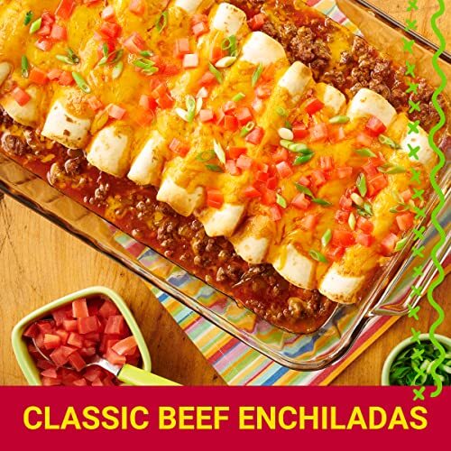 Old El Paso Taco Seasoning Original Large Size 6.25 oz. Pack of 12 - Afbeelding 6 van 9