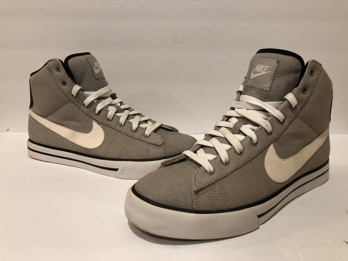 agricultores Comprensión cocinar una comida Nike Better World High-Top Shoes 416169-020 2014 Men&#039;s Size 9.5 Classic  Design | eBay