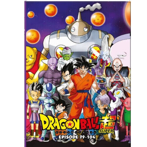 Episode 95 - Dragon Ball Super - Anime News Network