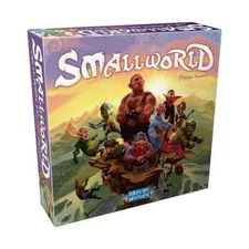 Smallworld Board Game New in Shrink