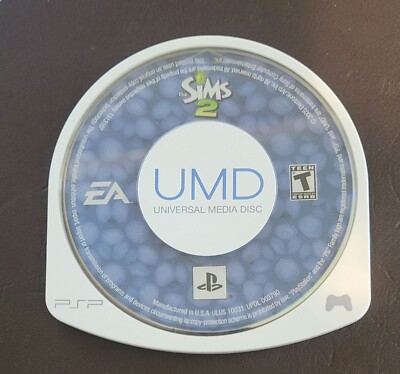 The Sims 2- (Sony PSP) Game Cartridge ONLY 14633157468| eBay