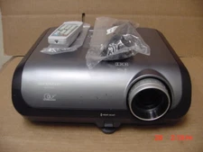 Sharp XG-MB65X DLP Projector 3000 Lumens 17Lamp Hours Home Office Movie Theater