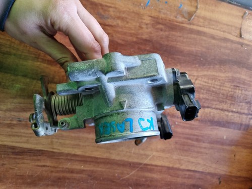 Ford KJ Laser 1.6L Throttle Body Genuine - Picture 5 of 12