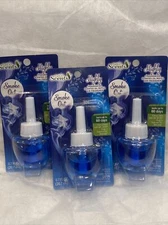 3 Ct. Great Scents Odor Neutralizer SMOKE OUT Highly Fragranced Oil Refills