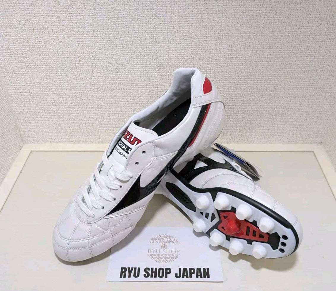 シューズ Mizuno MORELIA II JAPAN 9.5 Morelia II FG Firm Ground Made in Japan Soccer Cleat