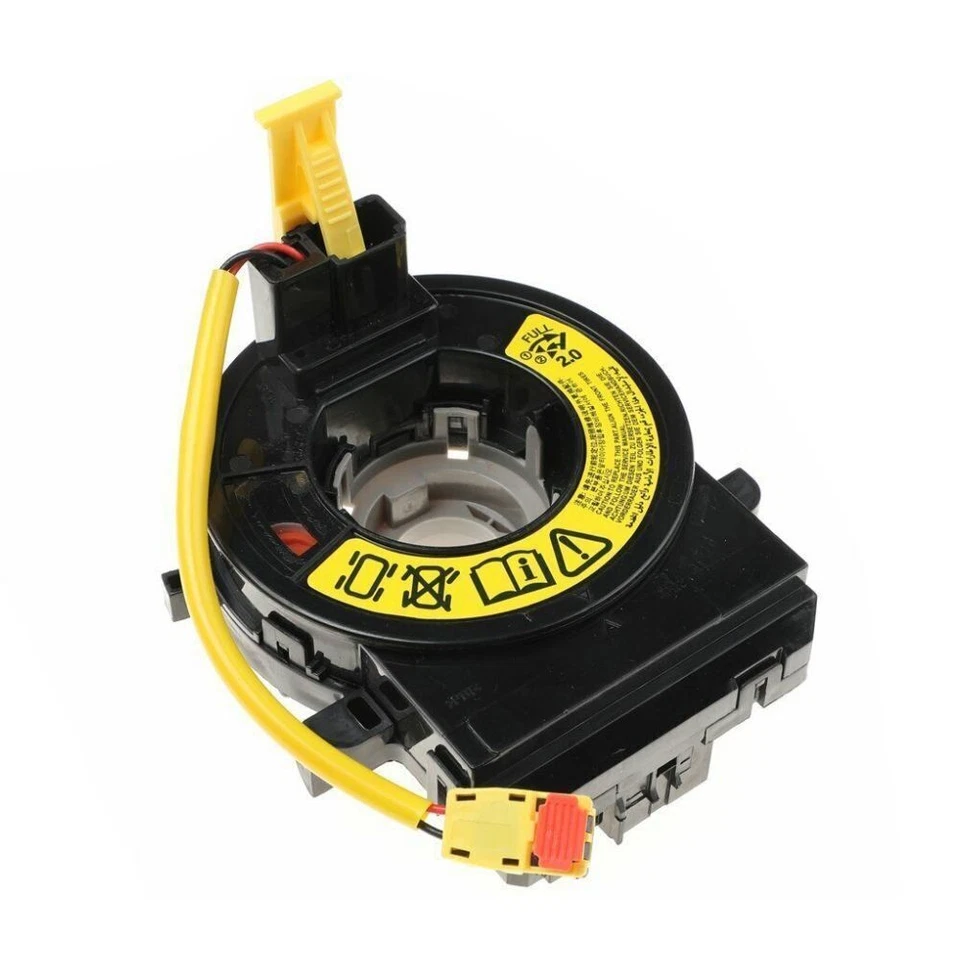 Spiral Cable Clock Spring 93490-2W110 For Hyundai Santa Fe 2007-2016 93490-2T210 Foto 2 de 4