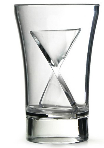 Plastic Shot Glasses Twister Siptail 100 x 30ml Reusable Double Shot Glass - 第 3/3 張圖片