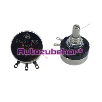 5pcs RA25Y20S B501 Potentiometer | eBay