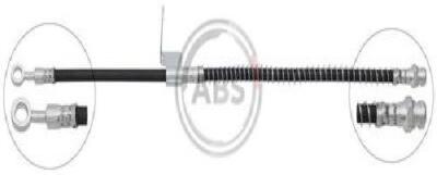 Original A.B.S. Bremsschlauch SL 5607 für Hyundai