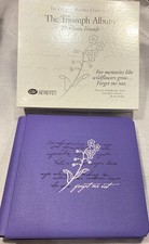 Creative Memories 7x7 Scrapbook Triumph Album Cover  Pages  Box NEW