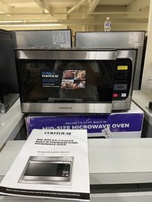CONTOURE RV950S MID SIZED BUILT-IN 1.0 CUBIC FEET 900 WATT MICROWAVE OVEN SS RV
