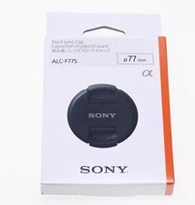 Original Front Lens Cap 77mm For Sony FE 70-200mm f/2.8 GM OSS II SEL70200GM2
