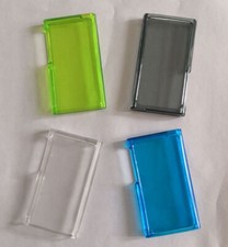 New Hard Plastic Crystal Clear case cover for iPod nano 7th 8th Generation