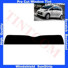 Sonnenblendstreifen Citroen C Zero 5-Türen 2010-.. 5%-50%