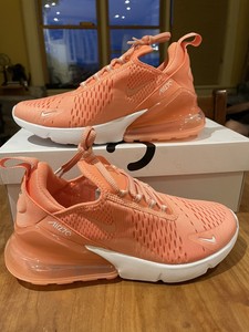 Nike Air Max 270 Crimson Bliss DJ2746-600 Women's Size 6-9.5 | eBay