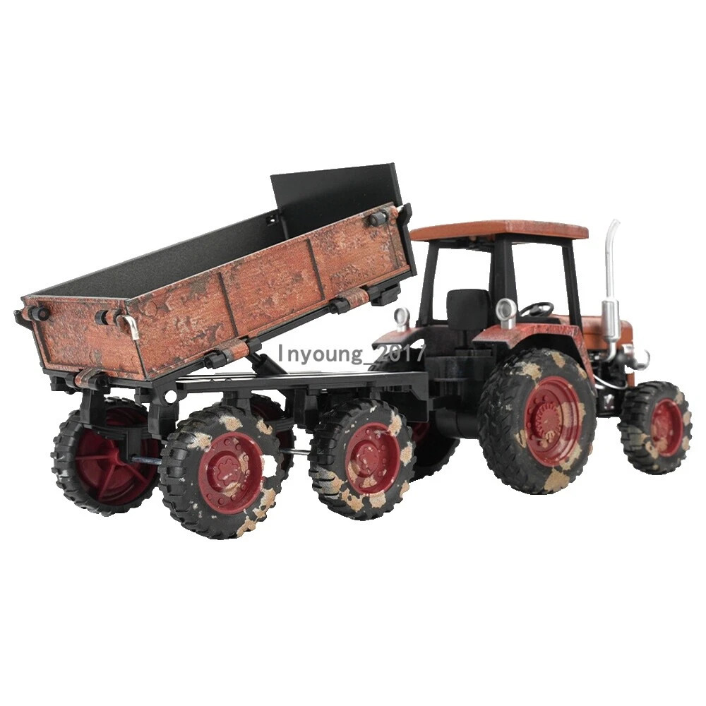 1982 año del vehículo vehículos de granja Diecast contemporáneos de fabricación