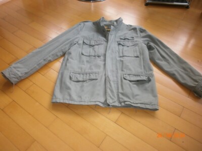 Designer T-Traxx Herren Bundeswehr Style Bomber Jacke khaki oliv Gr. L XL