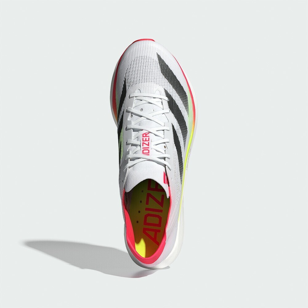 adidas Adizero Takumi Sen 10 Cloud White Core Black IH5712 Men's