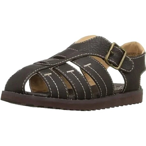 Frye Sandals Mens 8 M Riverton Strappy Hook Loop Slingback  display picture 1