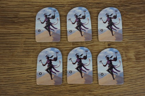 Gloomhaven Forgotten Circles Replacement Pieces - Picture 20 of 24