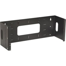 Kendall Howard 4U Patch Panel Bracket 1916-3-200-04 