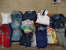 ABBIGLIAMENTO ACCESSORI BAMBINO NEONATO INFANZIA PREMAMAN 37 PZ 0/12 MESI