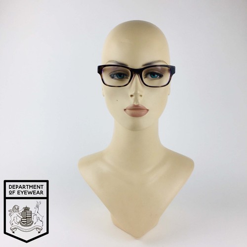 MICHAEL KORS eyeglasses TORTOISE RECTANGLE glasses frame MOD: MK8001 (RAVENNA) - Picture 10 of 10