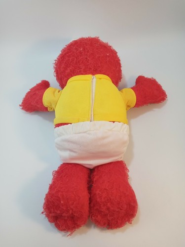Sesame Street Elmo Interactive Talking Potty Time 2008 Works - Picture 2 of 3