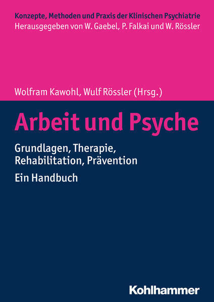 Thumbnail - Arbeit Und Psyche | 2018 | Deutsch