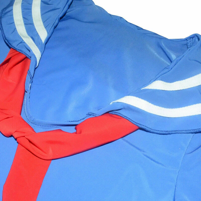 Women Sexy Lingerie Japanese Bikini Swimsuit Lolita Cosplay Swimwear Catsuit - Image 3 of 4