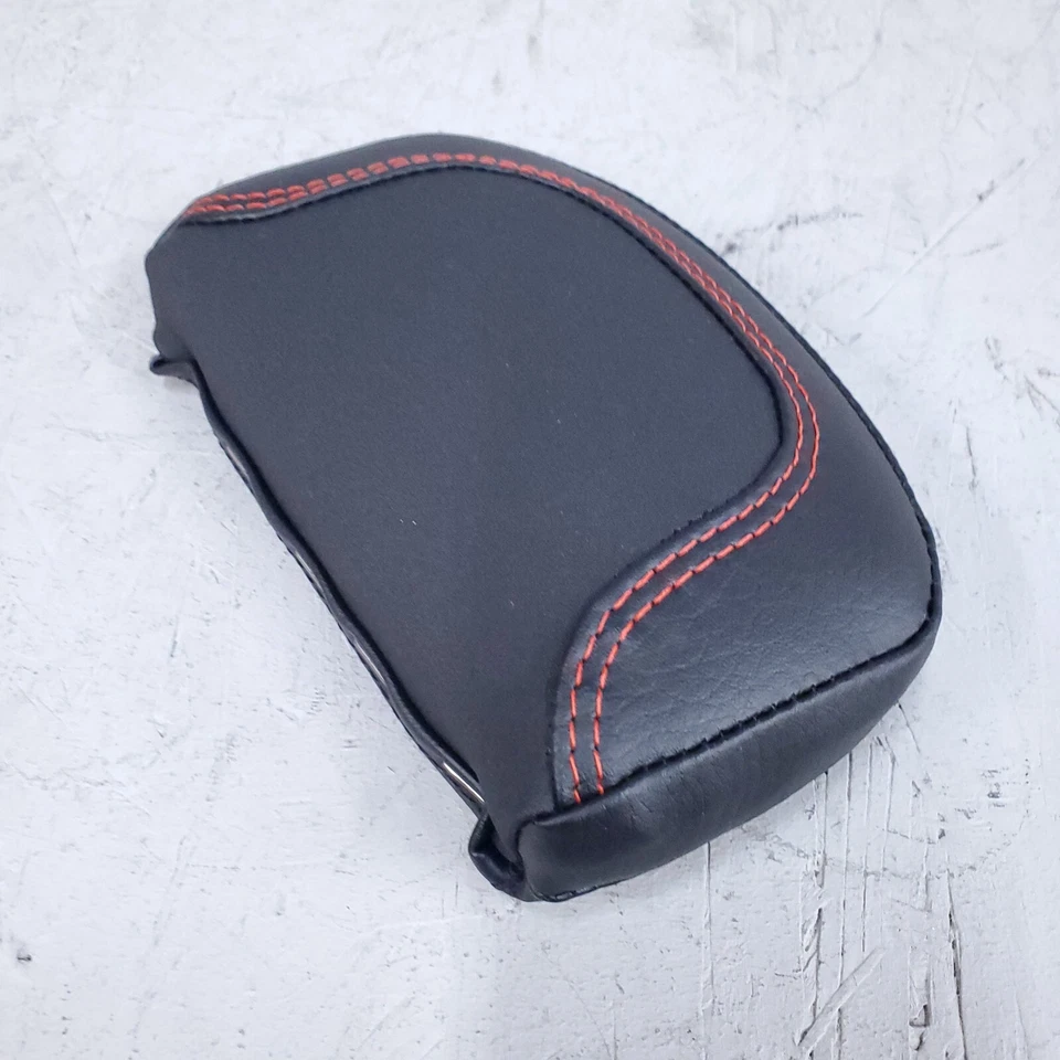 Kit de almohadillas de respaldo compacto Harley-Davidson Softail pasajero 52300555 Foto 2 de 4