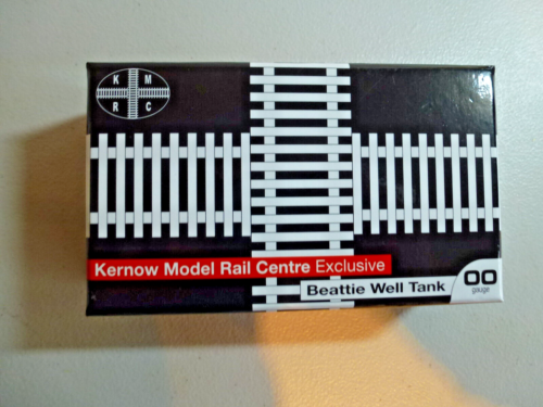 KERNOW K2051 LSWR BEATTIE WELL TANK - 30587 BR BLACK - DCC - Picture 1 of 2