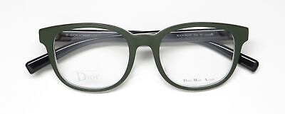 NEW CHRISTIAN DIOR HOMME BLACKTIE 202F EYEGLASSES PLASTIC NEW CHRISTIAN DIOR HOMME BLACKTIE 202F EYEGLASSES PLASTIC