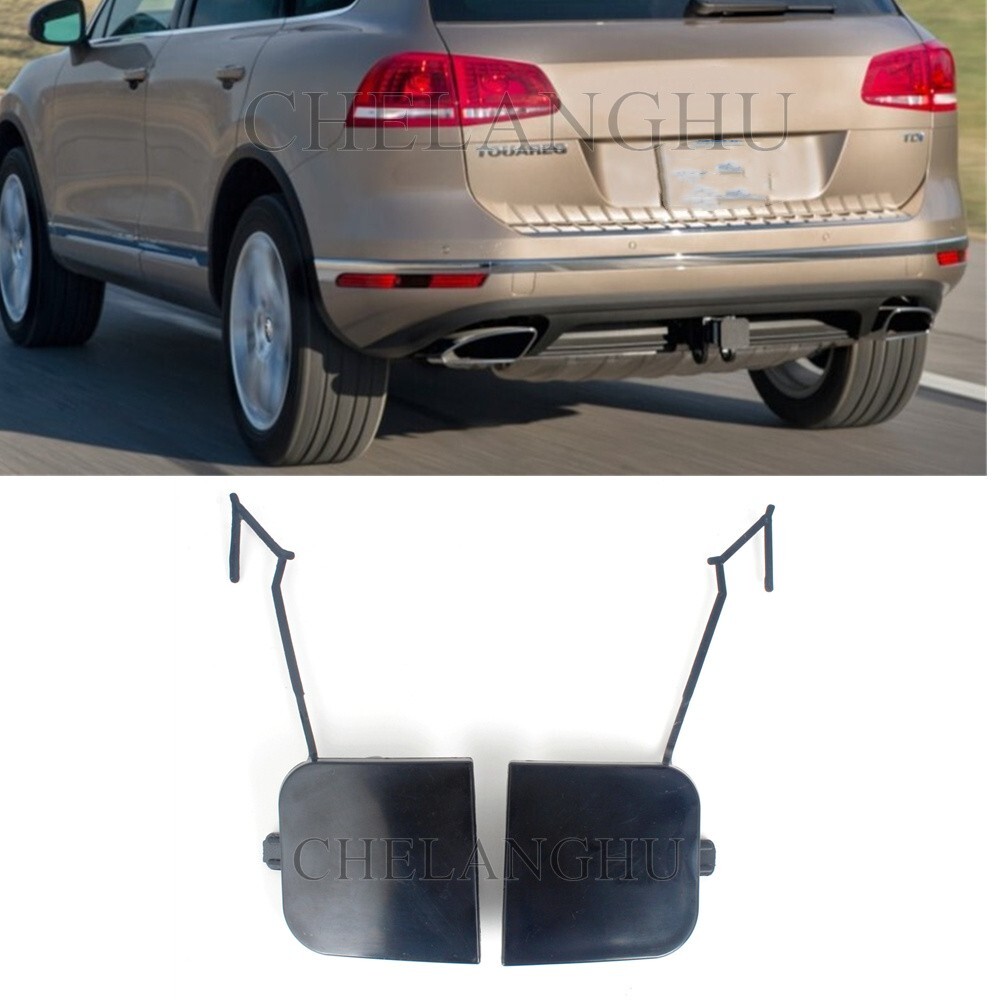 Abdeckung Für Abschleppöse VW Touareg 2015-2020 - Zierkappe Vorne Rechts