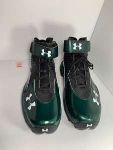 under armour clutchfit football cleats