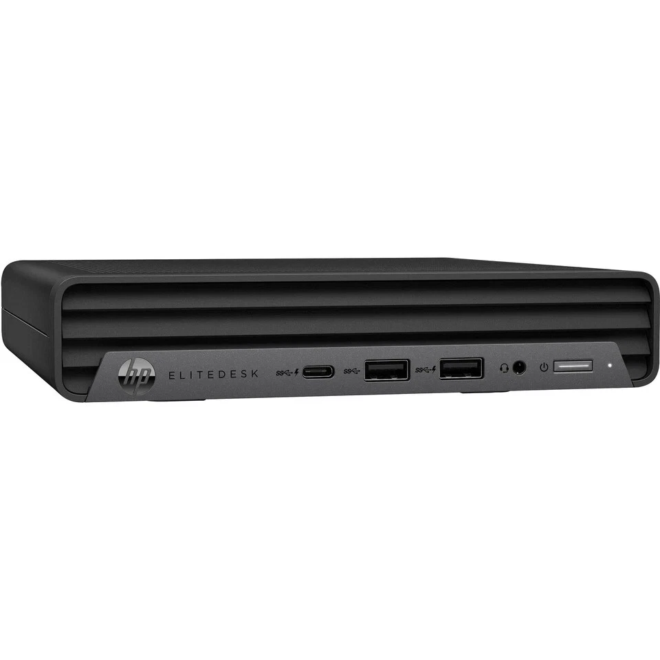 Mini PC de escritorio HP Prodesk 600 G6 i5 10500T 32 GB Ram 512 GB NVMe WiFi Win 11 P