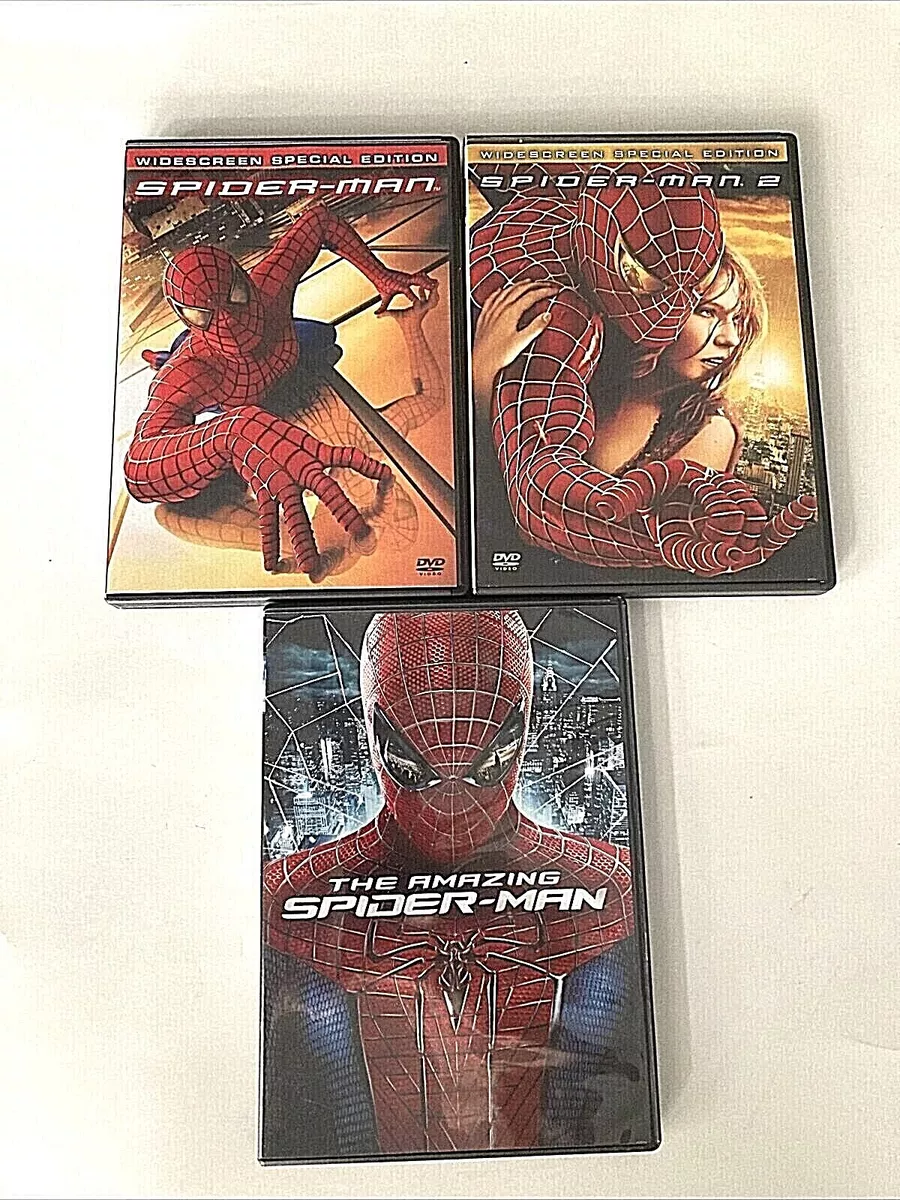 HOMBRE1 The Amazing Spiderman