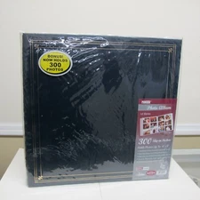 Pioneer Le Memo 300 Slip-in Photo Album- Blue