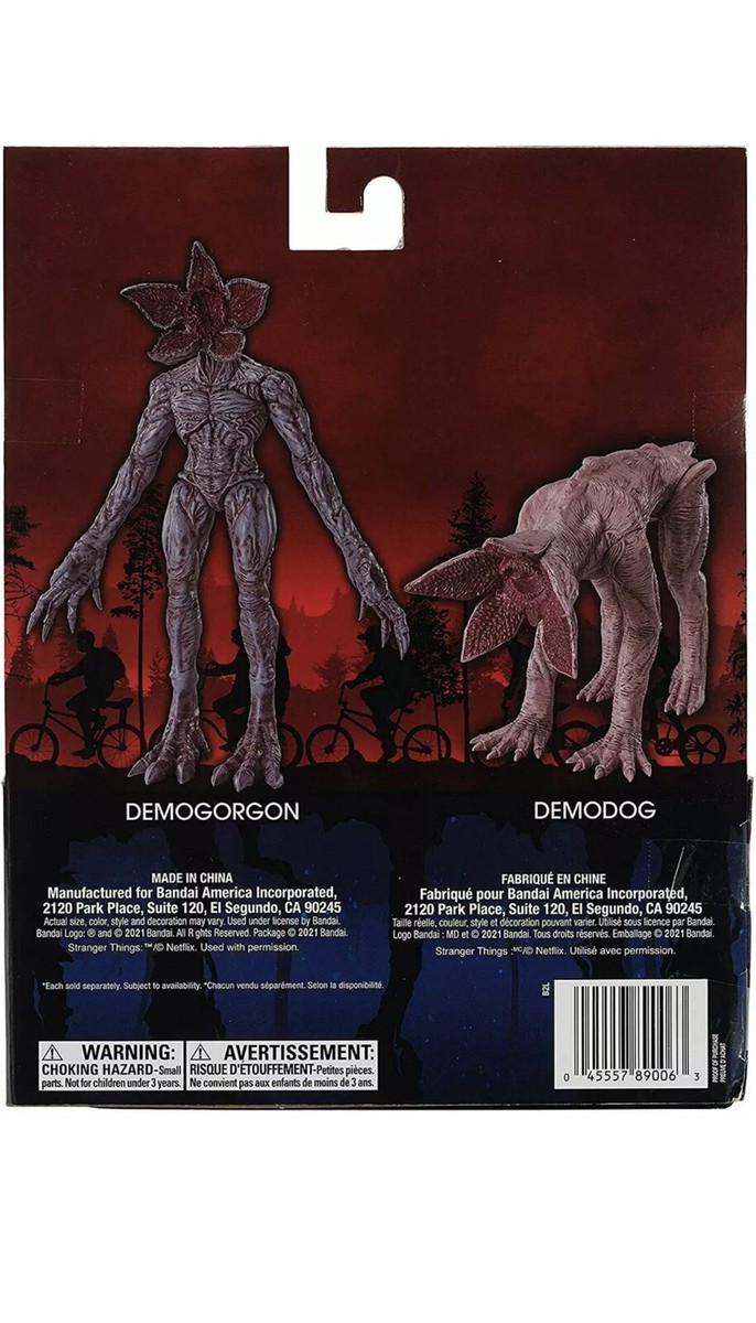 ネットフリックス Stranger Things ホラー Demogorgon STRANGER_THINGS_RIFT_DEMOGORGO