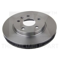 NK 203667 Bremsscheibe Vorderachse FüR Opel Saab Vauxhall General Motors