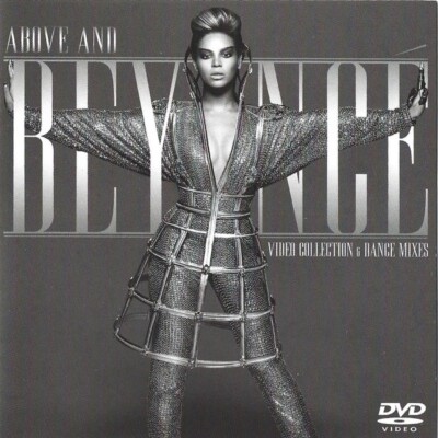 Beyonce ''Above and Beyoncé Video Collection & Dance Mixes'' with Single Ladies