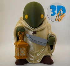 Tonberry King’s Vault – A Cut Above the Rest by 3Dfy