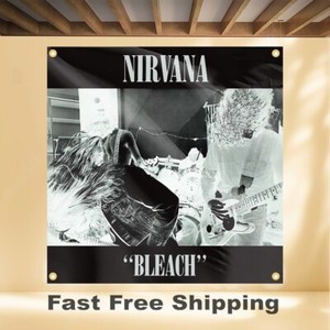 NIRVANA ポスター　フラッグ NIRVANA ポスター フラッグ
