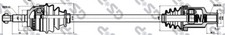 250193 GSP Drive Shaft for Renault
