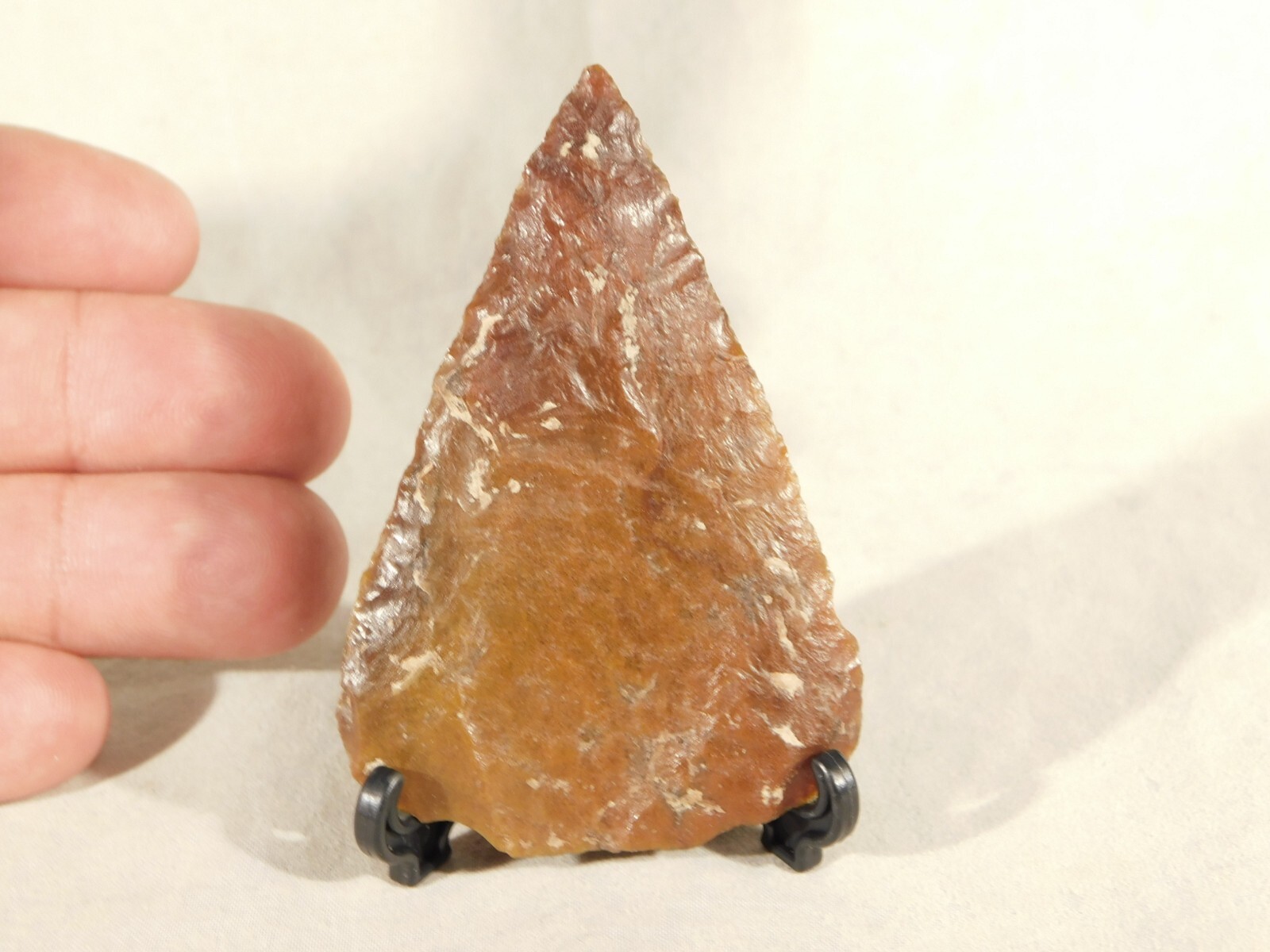 Easel Display Stand Lot of FIVE! Mini Size Plastic Folding Black Color